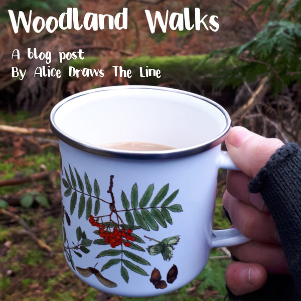Woodland walks