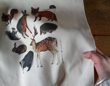 Load image into Gallery viewer, Seconds sale tote bags by Alice Draws the Line