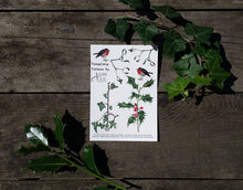 Load image into Gallery viewer, Christmas Temporary Tattoos