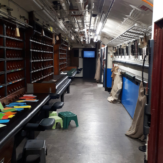 The Royal Mail Carriage