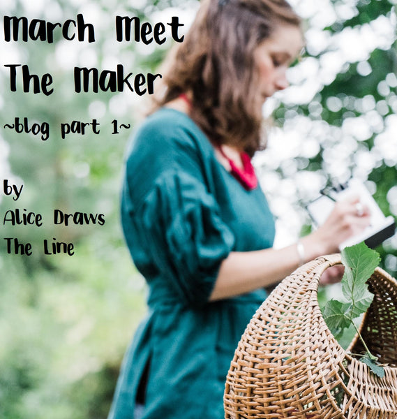 March meet the maker, part 1