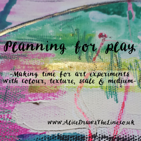 Planning for play