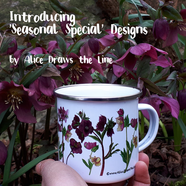 'Seasonal Special' designs