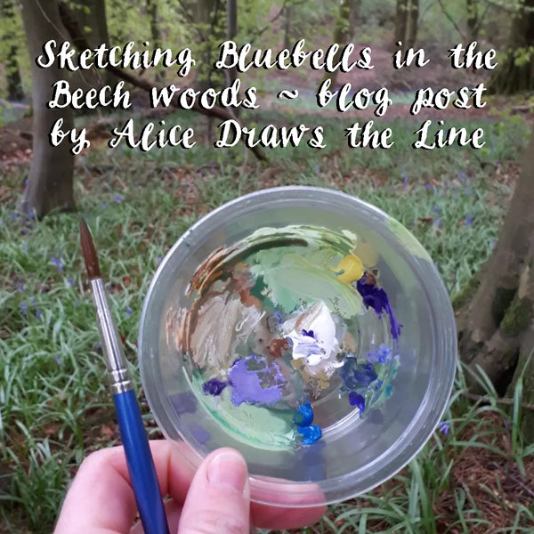 Sketch Across the World 2022 - Park Wood
