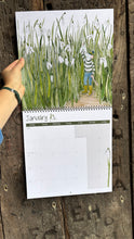 Load image into Gallery viewer, 2027 Wall Calendar ‘Mouse’ through the seasons