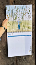 Load image into Gallery viewer, 2027 Wall Calendar ‘Mouse’ through the seasons
