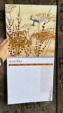Load image into Gallery viewer, 2027 Wall Calendar ‘Mouse’ through the seasons