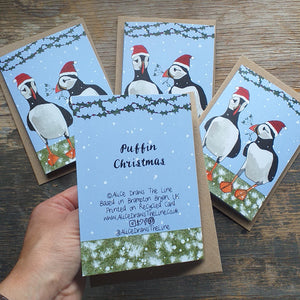 Puffin Christmas