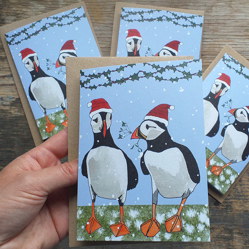 Puffin Christmas