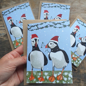 Puffin Christmas
