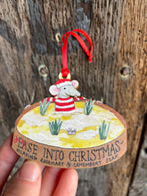 Load image into Gallery viewer, Camembert Hot Tub decoration