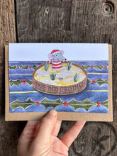 Load image into Gallery viewer, Camembert Hot Tub decoration
