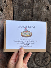 Load image into Gallery viewer, Camembert Hot Tub decoration