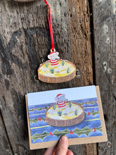 Load image into Gallery viewer, Camembert Hot Tub decoration