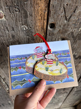 Load image into Gallery viewer, Camembert Hot Tub decoration