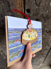 Load image into Gallery viewer, Camembert Hot Tub decoration