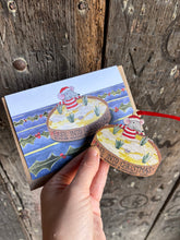 Load image into Gallery viewer, Camembert Hot Tub decoration