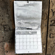 Load image into Gallery viewer, 2026 Moderate or Good Shipping Forecast Wall Calendar