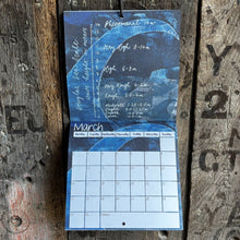 Load image into Gallery viewer, 2026 Moderate or Good Shipping Forecast Wall Calendar