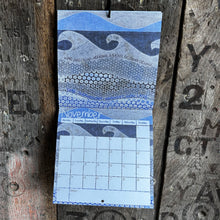 Load image into Gallery viewer, 2026 Moderate or Good Shipping Forecast Wall Calendar