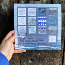 Load image into Gallery viewer, 2026 Moderate or Good Shipping Forecast Wall Calendar