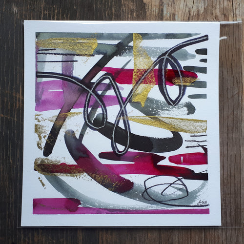 Abstract series #7