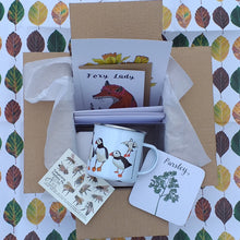 Load image into Gallery viewer, Surprise Seconds selection by Alice Draws The Line