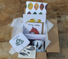 Load image into Gallery viewer, Surprise selection of seconds by Alice Draws The Line