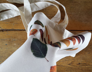 Seconds sale tote bags by Alice Draws the Line
