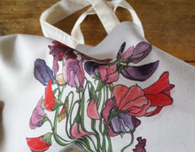 Load image into Gallery viewer, Seconds sale tote bags by Alice Draws the Line