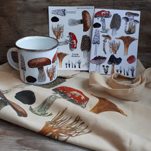 Load image into Gallery viewer, Nature lover gift set (4 items -mug, bag, notebook &amp; stickers)