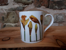 Load image into Gallery viewer, Daffodils China Mug by Alice Draws the Line