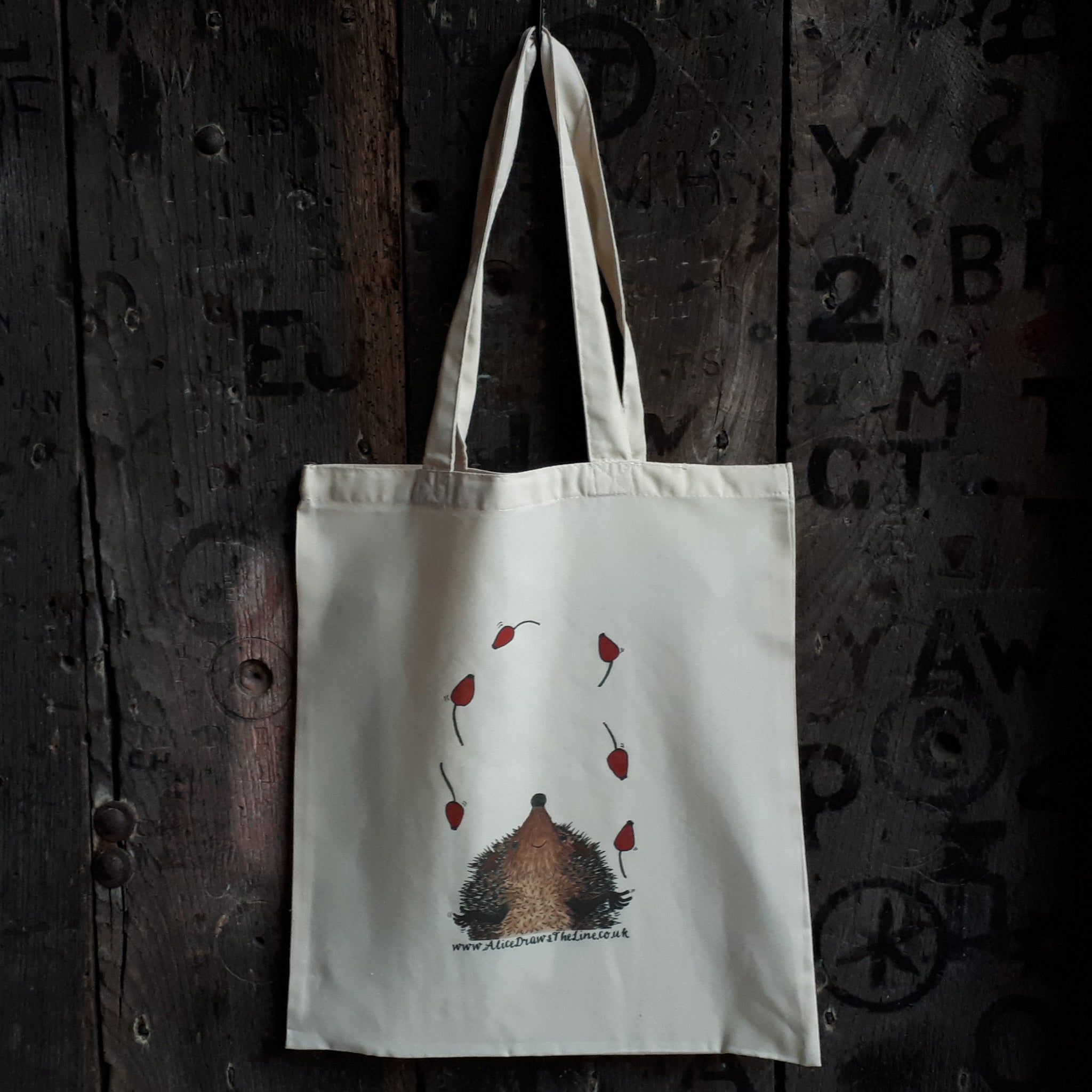 Hedgehog handbag deals