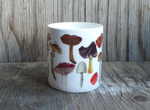 Load image into Gallery viewer, Mushrooms China Mug