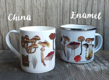 Load image into Gallery viewer, Mushrooms China Mug