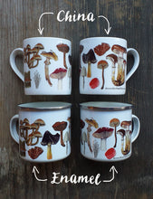 Load image into Gallery viewer, Mushrooms China Mug