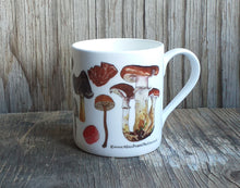 Load image into Gallery viewer, Mushrooms China Mug