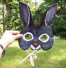 Load image into Gallery viewer, Rabbit mask