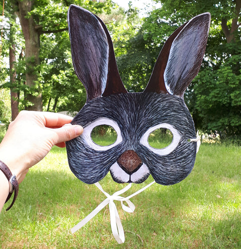 Rabbit mask