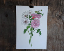 Load image into Gallery viewer, Roses bouquet