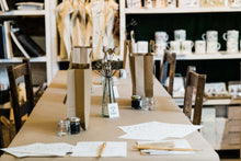 Load image into Gallery viewer, Modern Calligraphy dip pen workshop with Alice Draws The Line