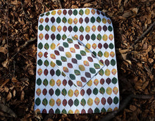 Load image into Gallery viewer, Beech Leaf wrapping paper by Alice Draws The Line