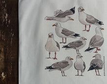 Load image into Gallery viewer, Seagulls Tote bag