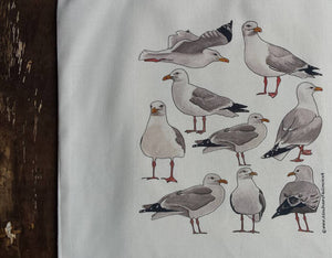 Seagulls Tote bag