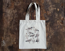 Load image into Gallery viewer, Seagulls Tote bag