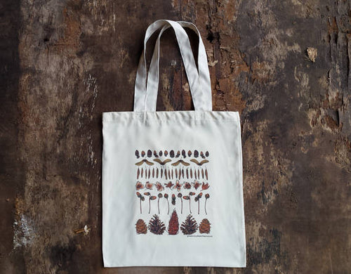 Autumn Treasures tote bag