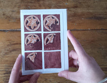 Load image into Gallery viewer, Mince Pie Christmas Cards