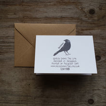 Load image into Gallery viewer, Flora and Fauna pack of 3 Greetings Cards