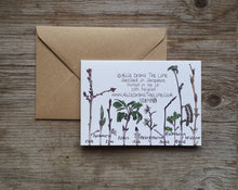 Load image into Gallery viewer, Woodland Wonders Card Collection by Alice Draws The Line