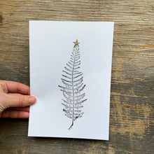 Load image into Gallery viewer, Christmas tree print